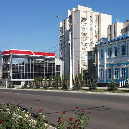 Luna Tiraspol Exteriör bild