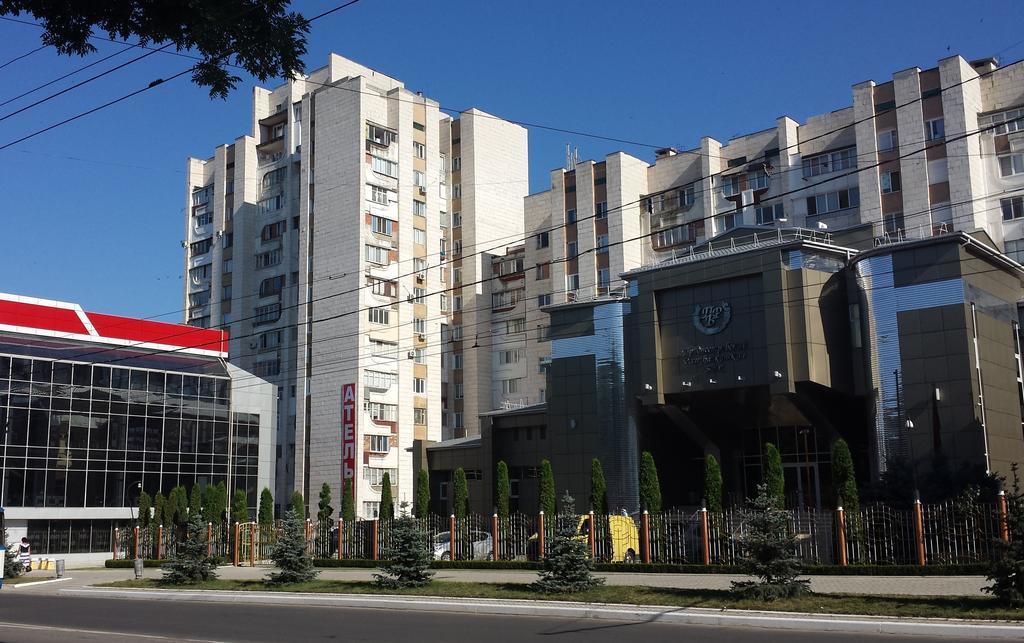 Luna Tiraspol Exteriör bild