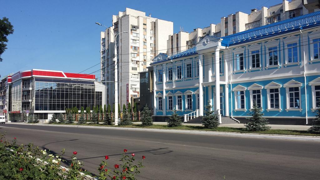 Luna Tiraspol Exteriör bild