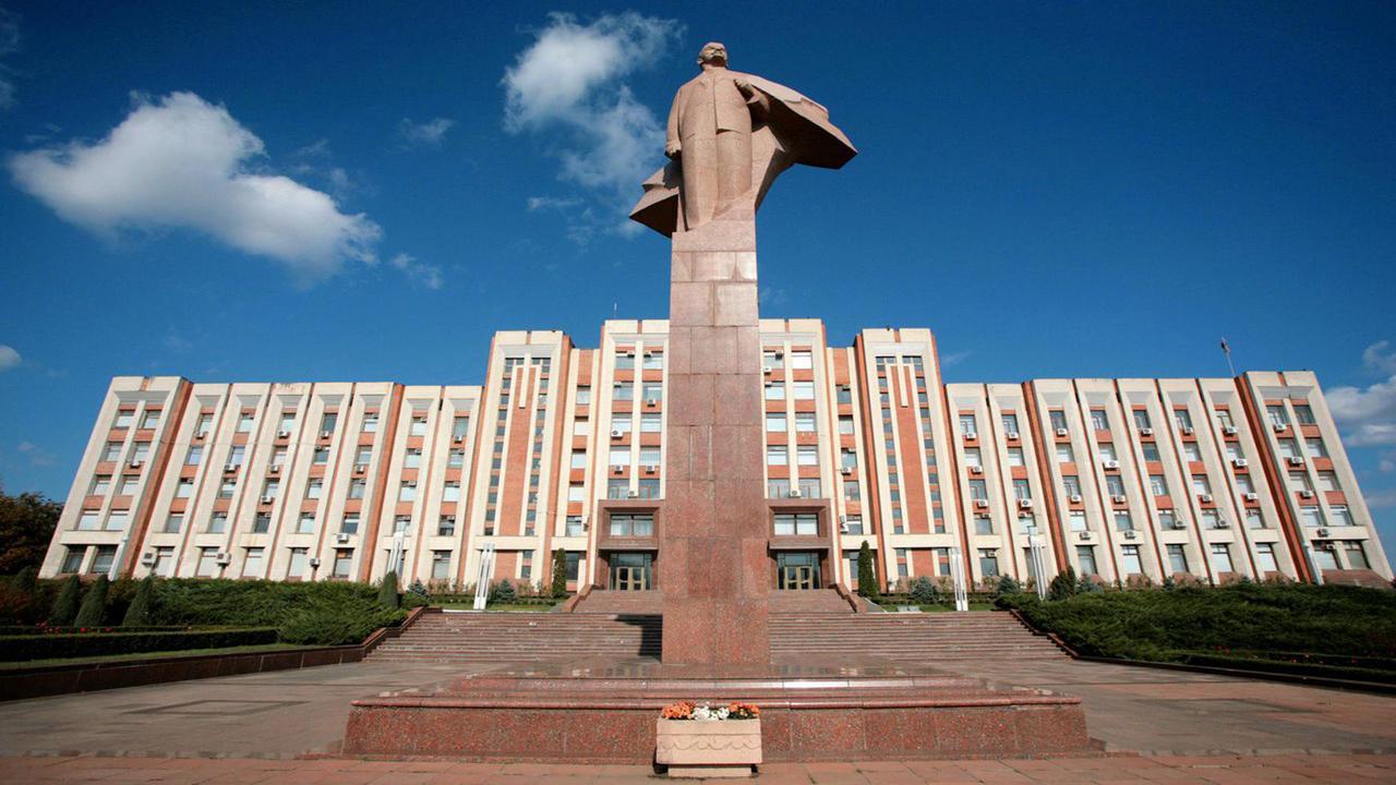 Luna Tiraspol Rum bild