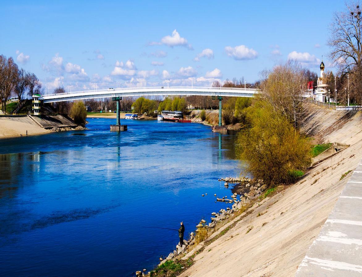 Luna Lägenhet Tiraspol Exteriör bild